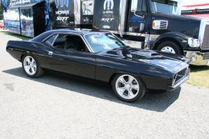 Plymouth &rsquo;Cuda '1972